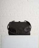 CHRISTIAN PEAU 06435-1CP 2WAY BAG, BLACK