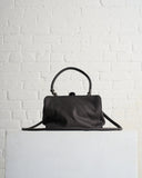 CHRISTIAN PEAU, 2CP LONG HANDLE BAGWAY BAG, BLACK