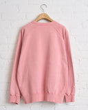 COTTLE, AKANE PINK, LIFE BOTANICAL CREW NECK