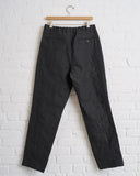 COTTLE, LEAF BLACK VEIN, TAILOR-MADE PANTS