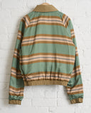 DRIES VAN NOTEN, VINNYS REVERSIBLE JACKET, CAMEL