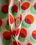 DRIES VAN NOTEN, CHOWY W.W.SHIRT, POLKA DOT