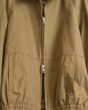 DRIES VAN NOTEN, VINNYS REVERSIBLE JACKET, CAMEL