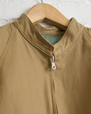 DRIES VAN NOTEN, VINNYS REVERSIBLE JACKET, CAMEL