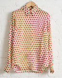 DRIES VAN NOTEN, CHOWY W.W.SHIRT, POLKA DOT