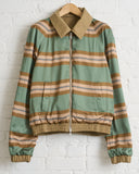 DRIES VAN NOTEN, VINNYS REVERSIBLE JACKET, CAMEL