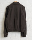 DRIES VAN NOTEN, VINNIA JACKET, BROWN