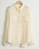DRIES VAN NOTEN, CHEERS SHIRT, IVO