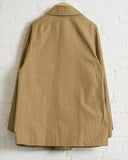 DRIES VAN NOTEN, RICCE W.W.COAT, CAM