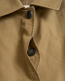 DRIES VAN NOTEN, RICCE W.W.COAT, CAM