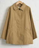 DRIES VAN NOTEN, RICCE W.W.COAT, CAM