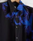 DRIES VAN NOTEN, CROOM SHIRT, BLACK