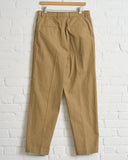 DRIES VAN NOTEN, PILAR W.W.PANTS, CAM