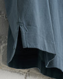 DRIES VAN NOTEN, HELDER POLO, PETROL