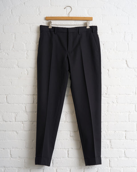 DRIES VAN NOTEN, PHILIP PANTS