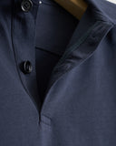 DRIES VAN NOTEN, HELDER POLO, NAVY