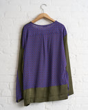 DRIES VAN NOTEN, CAIAS SHIRT, KHAKI