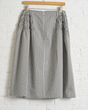 DRIES VAN NOTEN, SCARLETT W.W.SKIRT