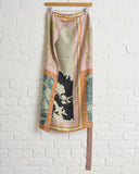 DRIES VAN NOTEN, SCARFYS LONG SKIRT