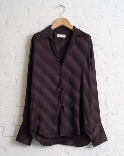 DRIES VAN NOTEN, CELINAS SHIRT