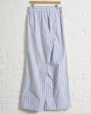 DRIES VAN NOTEN, PILA W.W.PANTS, LIGHT BLUE