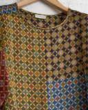 DRIES VAN NOTEN, CAIAS SHIRT, DESSIN