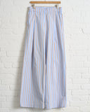 DRIES VAN NOTEN, PILA W.W.PANTS, LIGHT BLUE