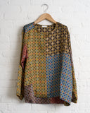 DRIES VAN NOTEN, CAIAS SHIRT, DESSIN