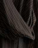 DRIES VAN NOTEN, CAMIEL W.W.SHIRT, BROWN