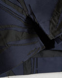 DRIES VAN NOTEN, CARLTONE M.W.SHIRT, NAVY