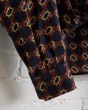 DRIES VAN NOTEN, CAMIEL SHIRT, MOSAIC