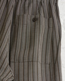DRIES VAN NOTEN, PILA PANTS, GRAY