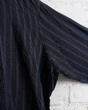 DRIES VAN NOTEN, CASIA SHIRT, NAVY