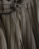 DRIES VAN NOTEN, PILA PANTS, GRAY