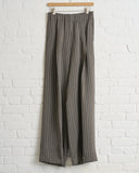 DRIES VAN NOTEN, PILA PANTS, GRAY