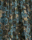 DRIES VAN NOTEN, CLAVELLY PLEATED W.W.SHIRT
