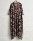 DRIES VAN NOTEN, CARLAND CAFTAN, DESE