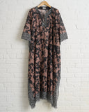 DRIES VAN NOTEN, CARLAND CAFTAN, DESE