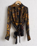 DRIES VAN NOTEN, CADEA W.W.SHIRT
