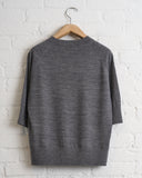 DRIES VAN NOTEN, TUAN SWEATER, GRAY