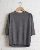 DRIES VAN NOTEN, TUAN SWEATER, GRAY