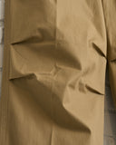 DRIES VAN NOTEN, PENCKS PANTS, CAMEL