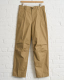 DRIES VAN NOTEN, PENCKS PANTS, CAMEL