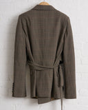 DRIES VAN NOTEN, BELINE W.W.JACKET