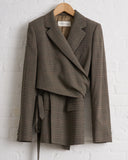 DRIES VAN NOTEN, BELINE W.W.JACKET
