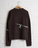 DRIES VAN NOTEN, MOUCHE SWEATER