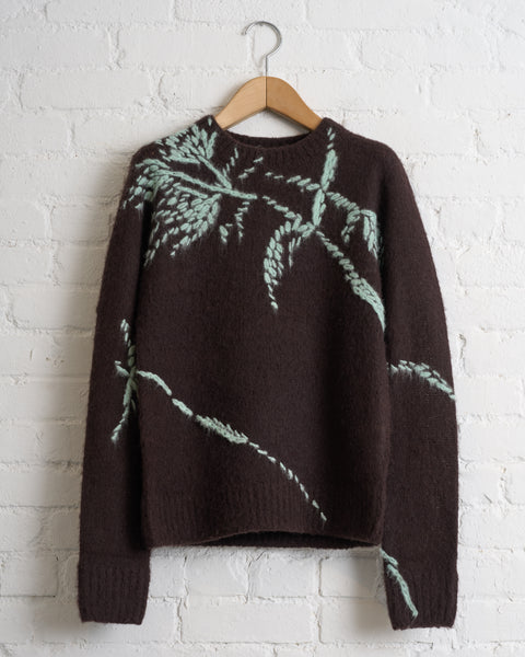 DRIES VAN NOTEN, MOUCHE SWEATER