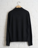 DRIES VAN NOTEN, TUNO POLO, BLACK