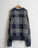 DRIES VAN NOTEN, MACAO SWEATER, NAVY