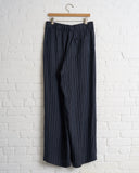DRIES VAN NOTEN, PILA PANTS, NAVY